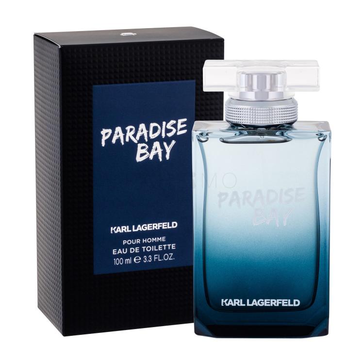 Karl Lagerfeld Karl Lagerfeld Paradise Bay Toaletna voda za moške 100 ml