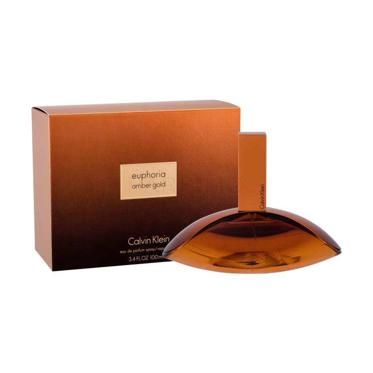 Calvin Klein Euphoria Amber Gold Parfumska voda za ženske 100 ml