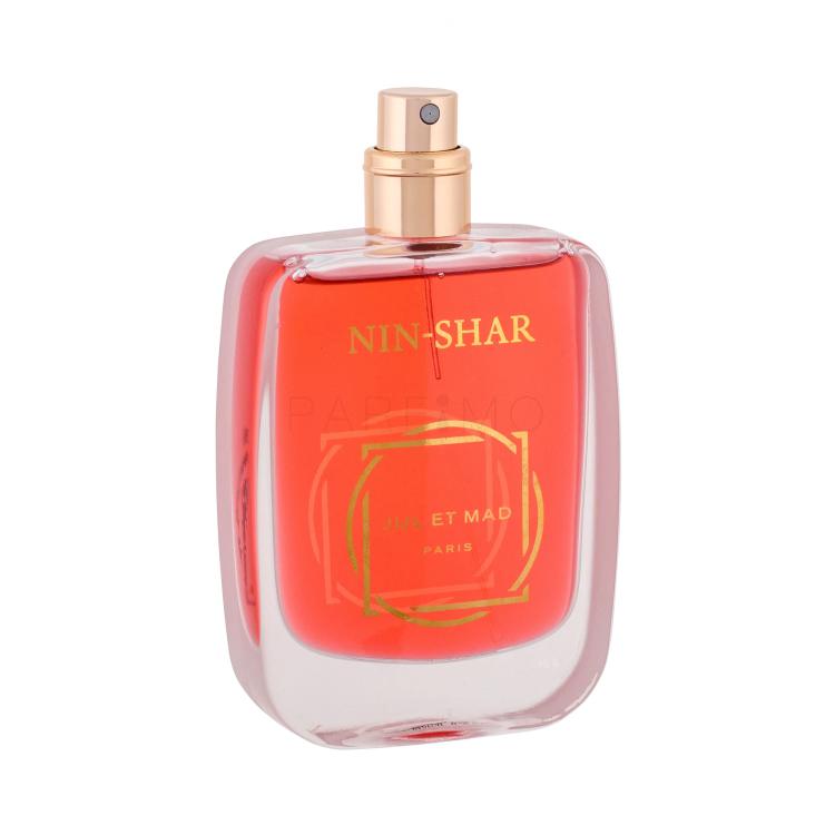 Jul et Mad Paris Nin-Shar Parfum 50 ml tester