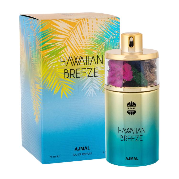 Ajmal Hawaiian Breeze Parfumska voda za ženske 75 ml