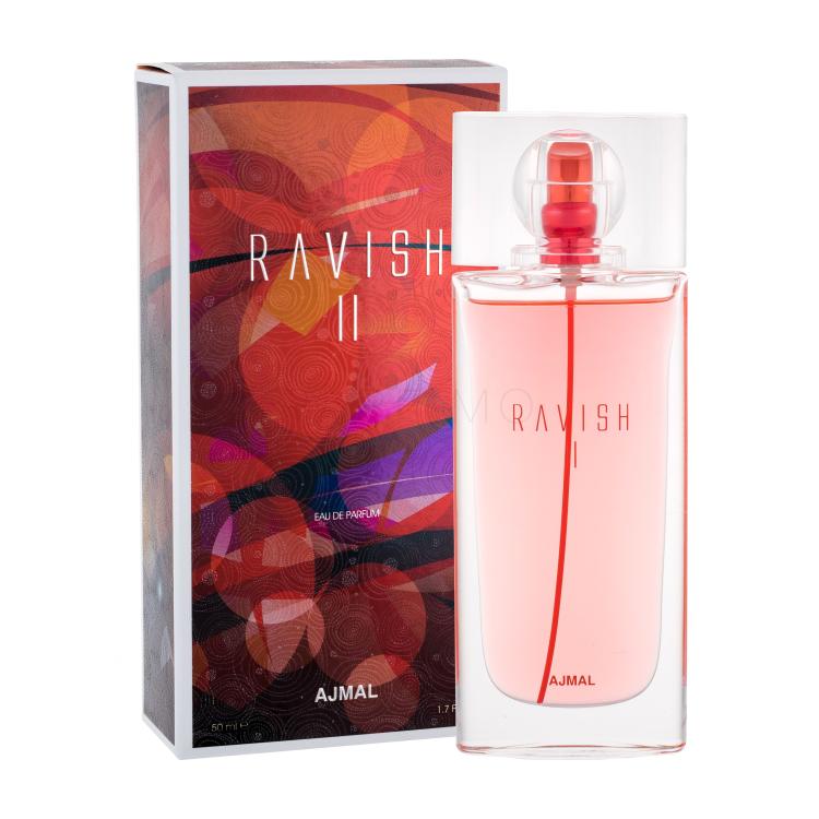 Ajmal Ravish II Parfumska voda za ženske 50 ml