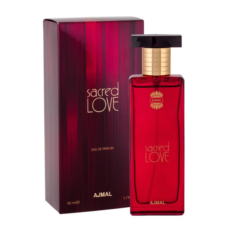 Ajmal Sacred Love Parfumska voda za ženske 50 ml