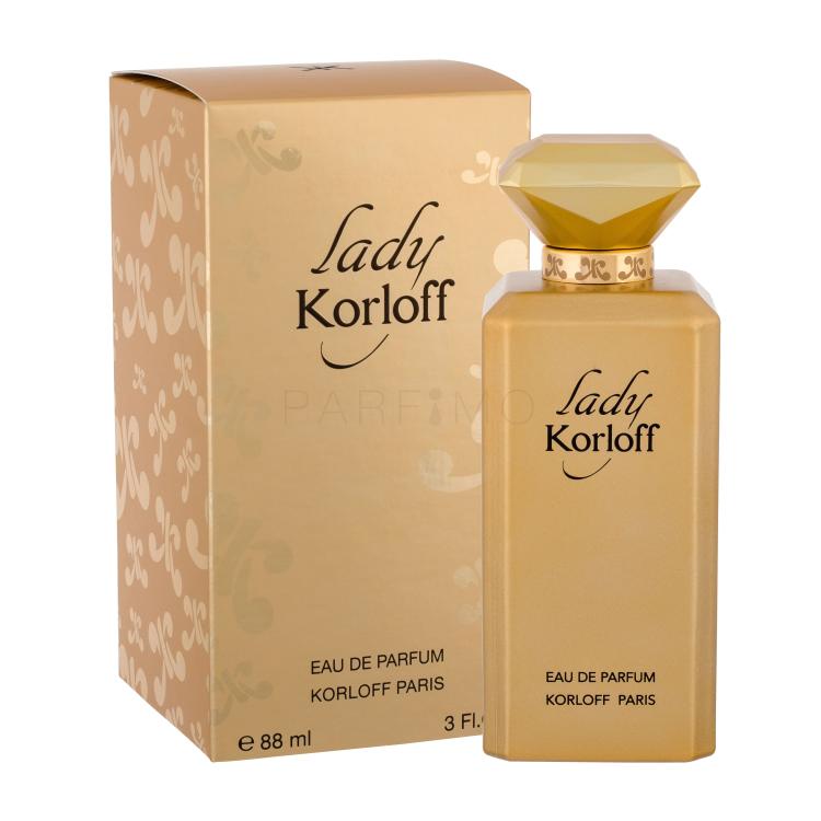 Korloff Paris Lady Korloff Parfumska voda za ženske 88 ml