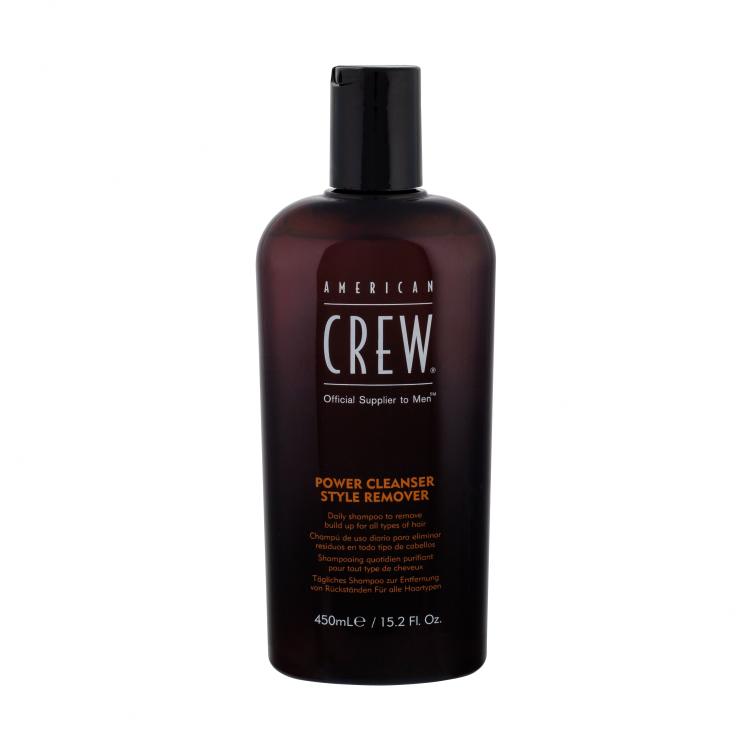 American Crew Classic Power Cleanser Style Remover Šampon za moške 450 ml