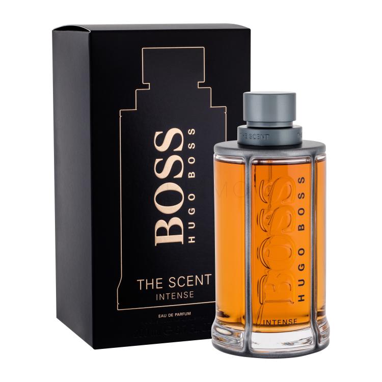 HUGO BOSS Boss The Scent Intense 2017 Parfumska voda za moške 200 ml