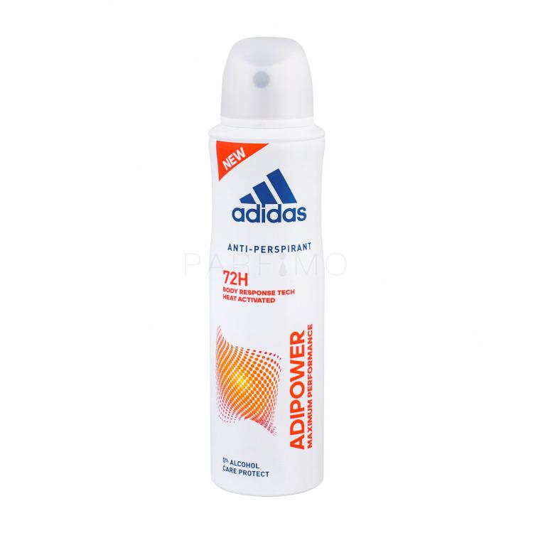 Adidas AdiPower 72H Antiperspirant za ženske 150 ml