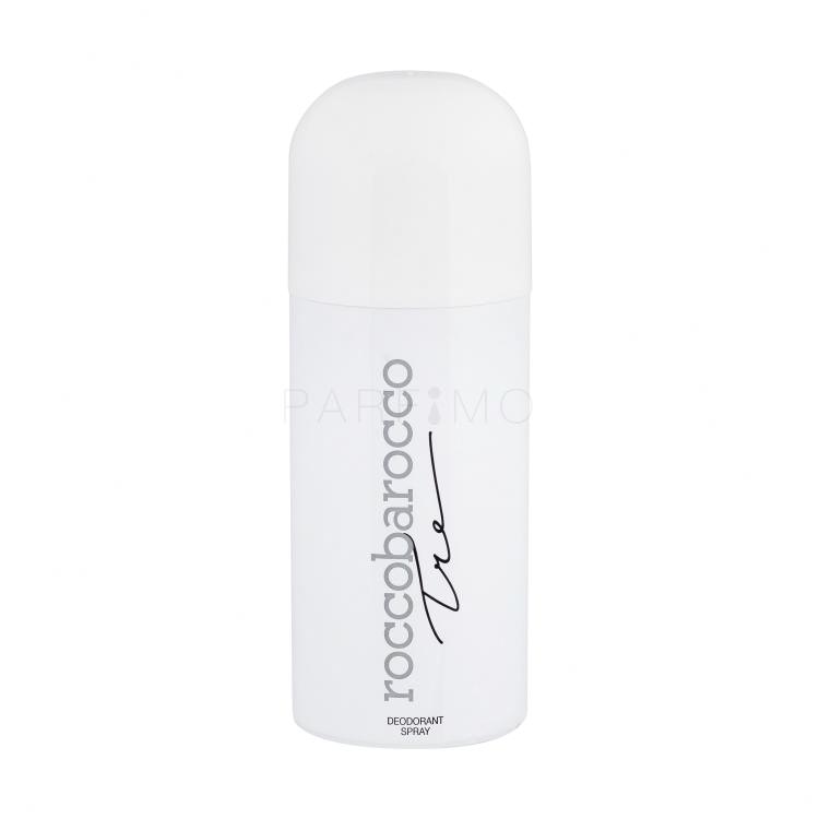 Roccobarocco Tre Deodorant za ženske 150 ml