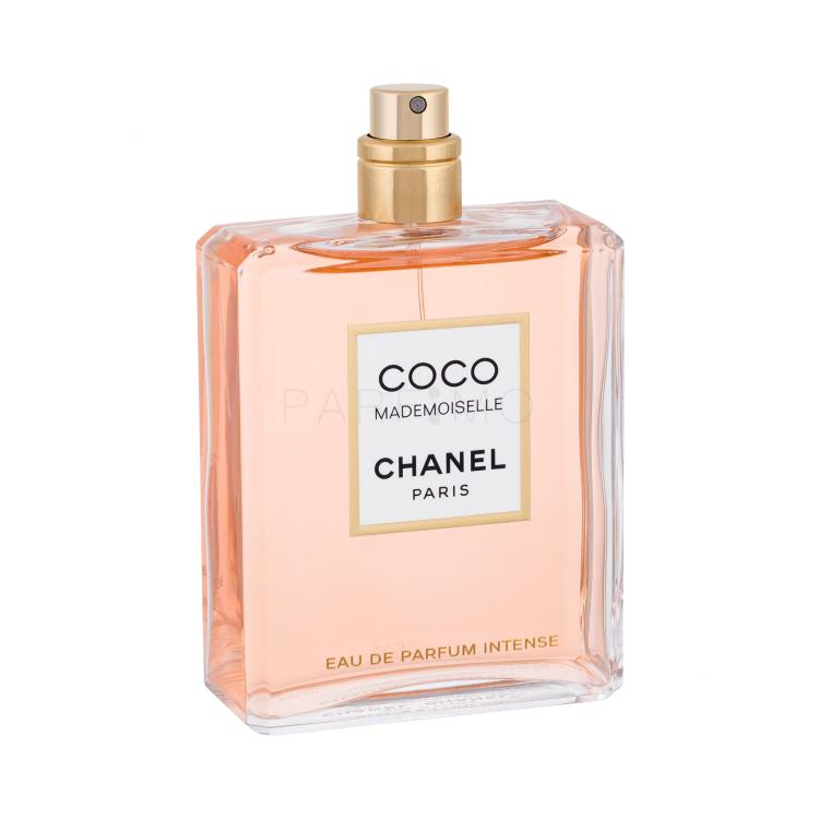 Chanel Coco Mademoiselle Intense Parfumska voda za ženske 100 ml tester