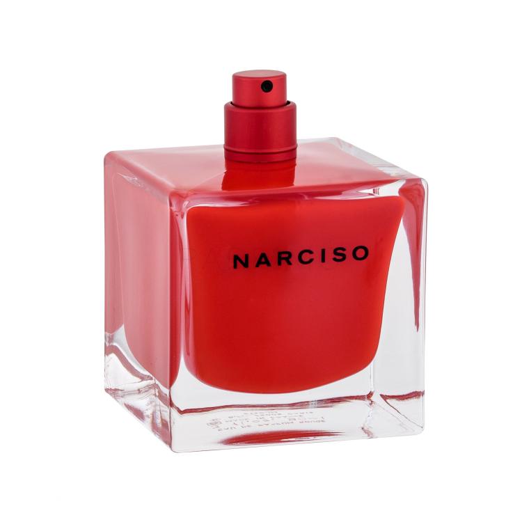 Narciso Rodriguez Narciso Rouge Parfumska voda za ženske 90 ml tester