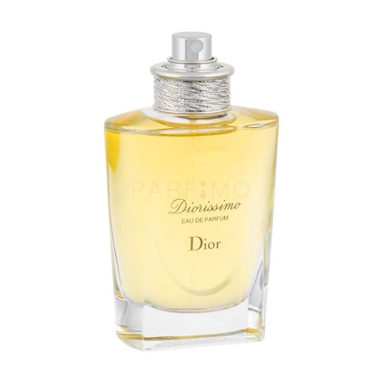 Christian Dior Les Creations de Monsieur Dior Diorissimo Parfumska voda za ženske 50 ml tester