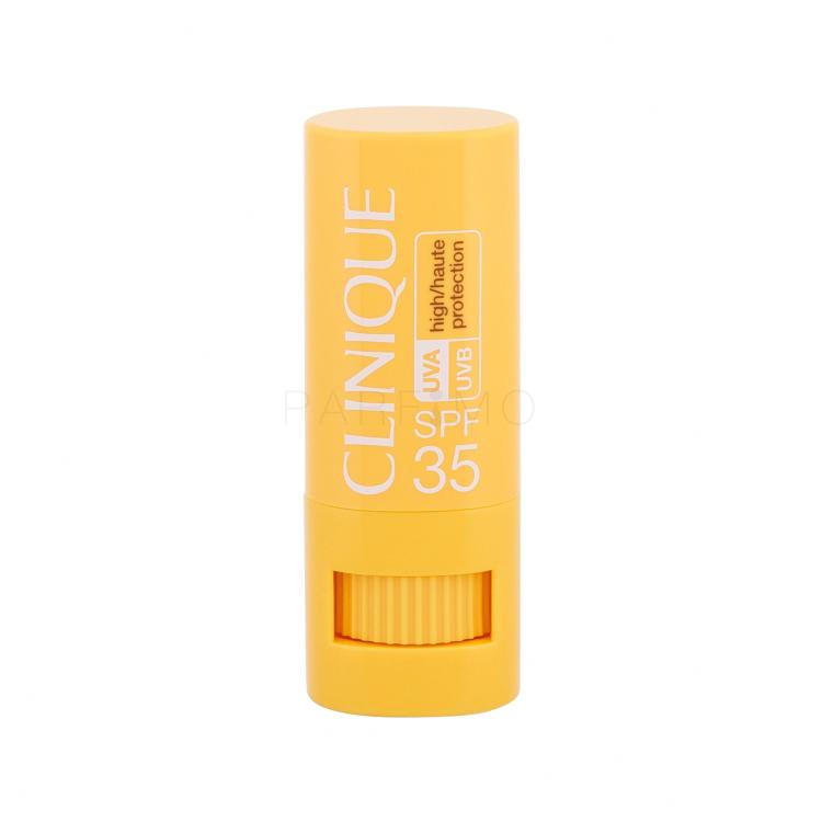 Clinique Sun Care Sunscreen Targeted Protection Stick SPF35 Zaščita pred soncem za telo za ženske 6 g