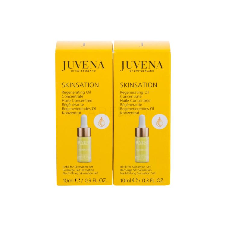 Juvena Skin Specialists Skinsation Regeneratin Oil Concentrate Serum za obraz za ženske polnilo 10 ml