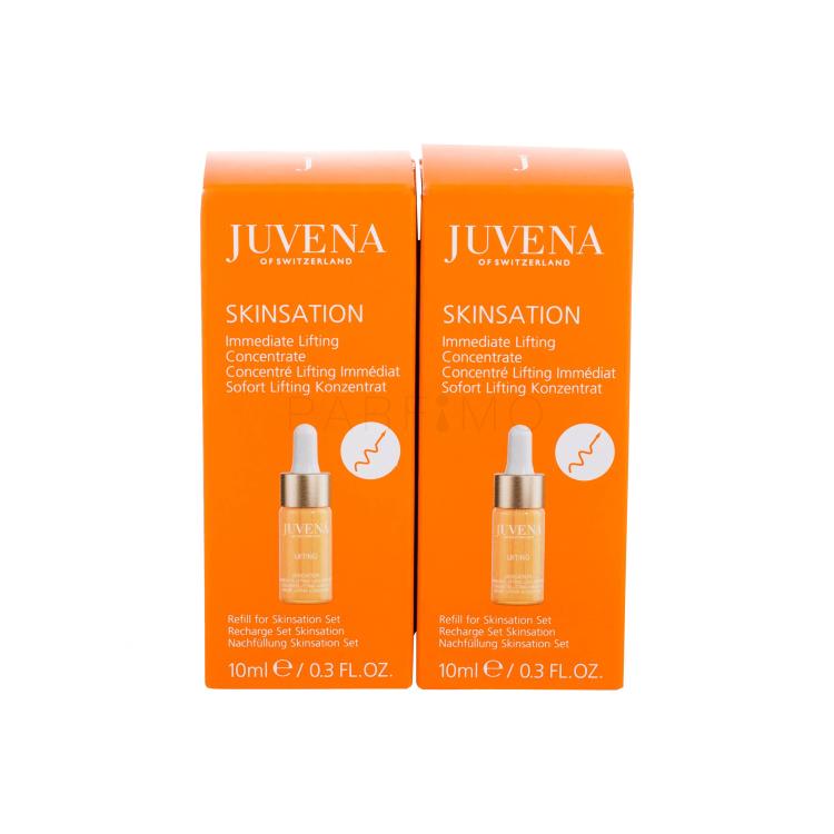 Juvena Skin Specialists Skinsation Immediate Lifting Concentrate Serum za obraz za ženske polnilo 10 ml