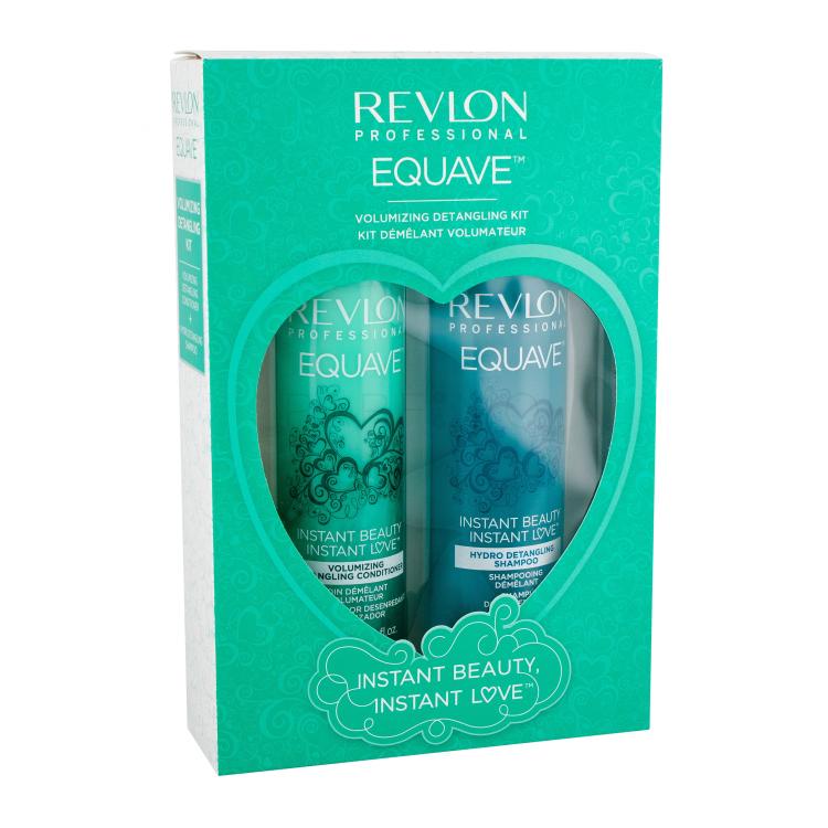 Revlon Professional Equave Volumizing Darilni set balzam 200 ml + šampon 250 ml
