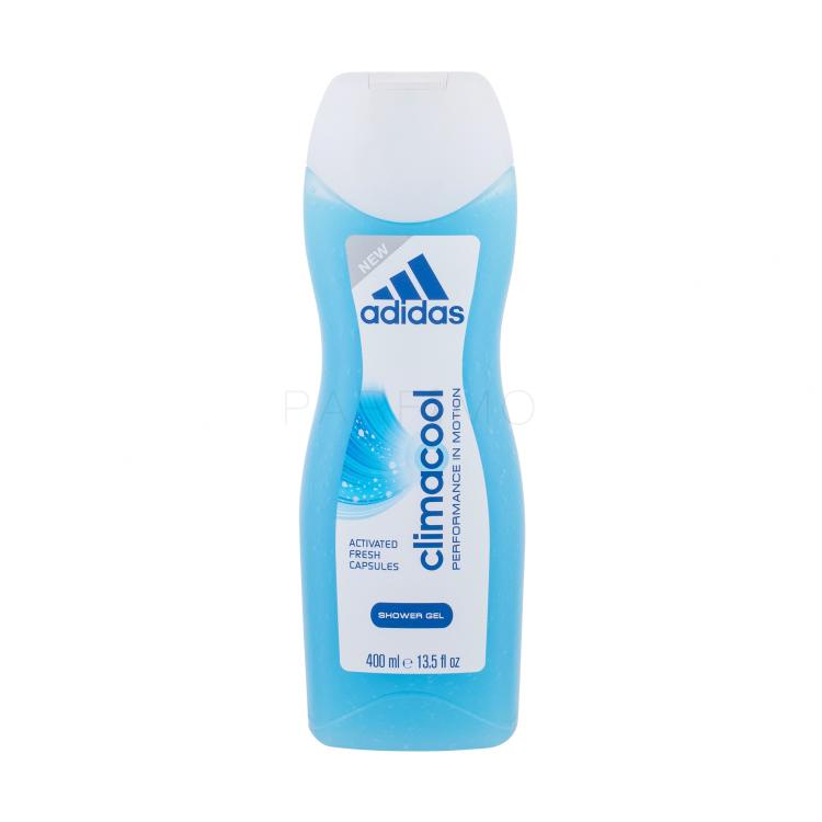 Adidas Climacool Gel za prhanje za ženske 400 ml