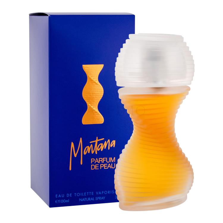 Montana Parfum De Peau Toaletna voda za ženske 100 ml
