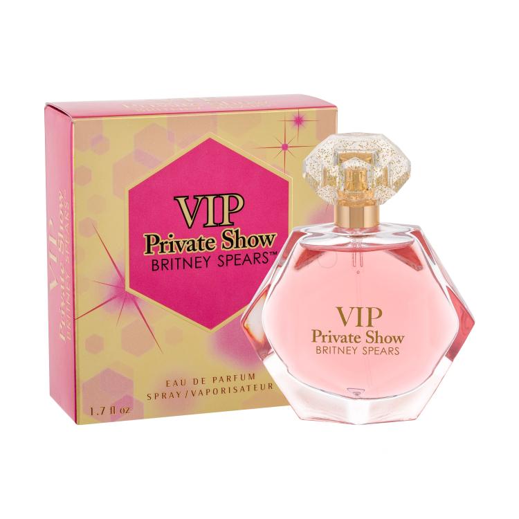 Britney Spears VIP Private Show Parfumska voda za ženske 50 ml