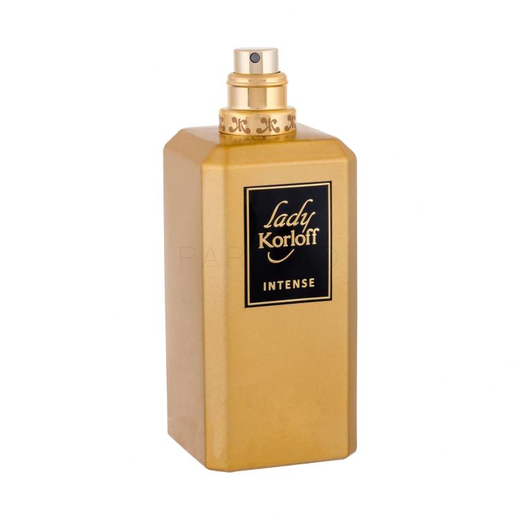 Korloff Paris Lady Korloff Intense Parfumska voda za ženske 88 ml tester
