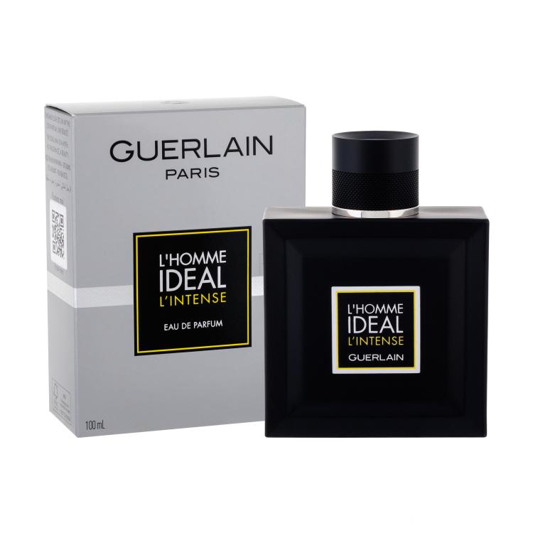 Guerlain L´Homme Ideal L´Intense Parfumska voda za moške 100 ml poškodovana škatla