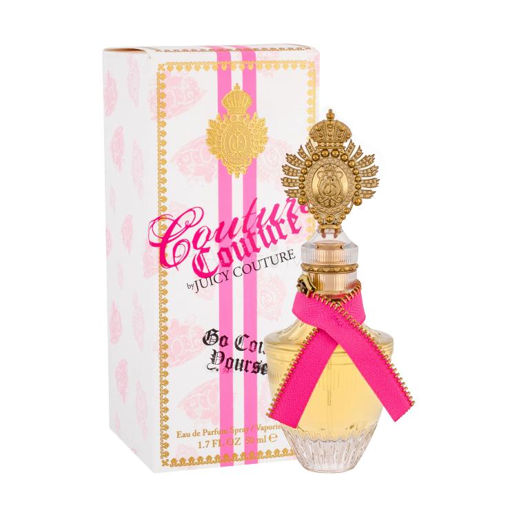 Juicy Couture Couture Couture Parfumska voda za ženske 50 ml