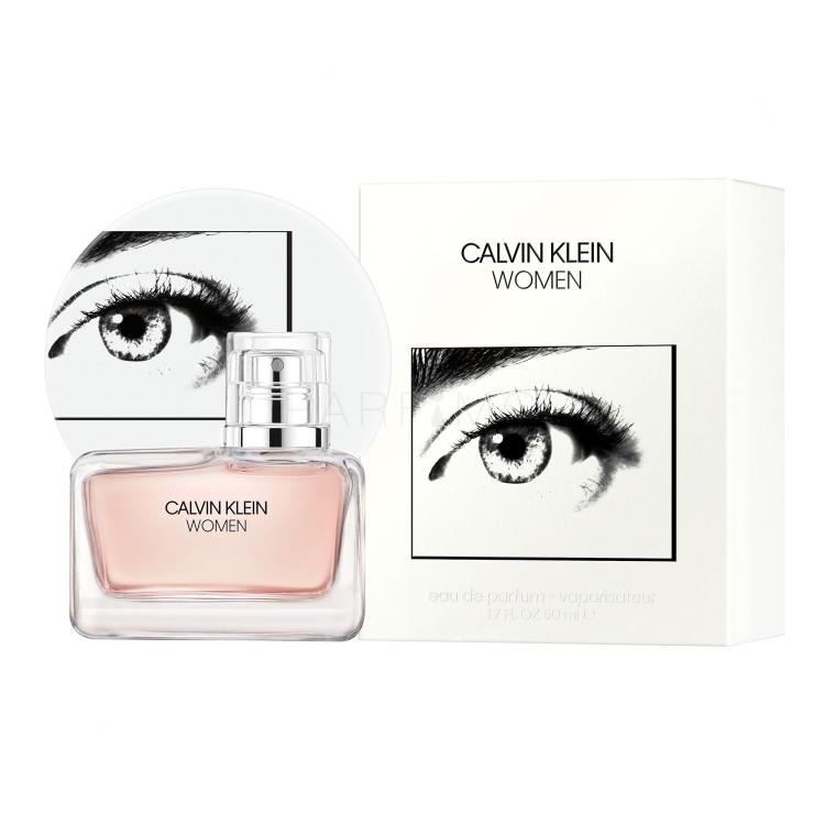 Calvin Klein Women Parfumska voda za ženske 50 ml