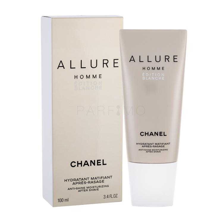 Chanel Allure Homme Edition Blanche Balzam po britju za moške 100 ml