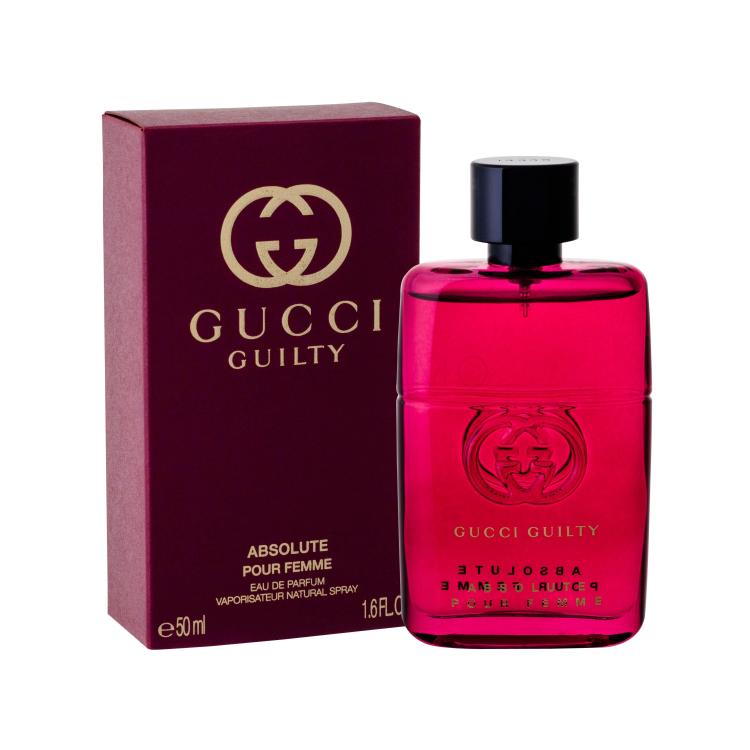 Gucci Guilty Absolute Pour Femme Parfumska voda za ženske 50 ml