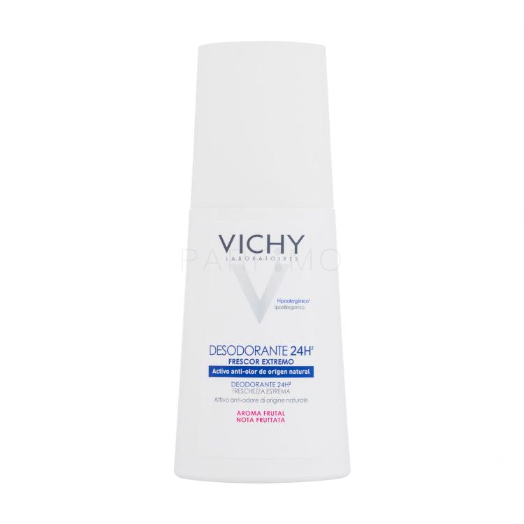 Vichy Deodorant Fraîcheur Extrême 24H Deodorant za ženske 100 ml
