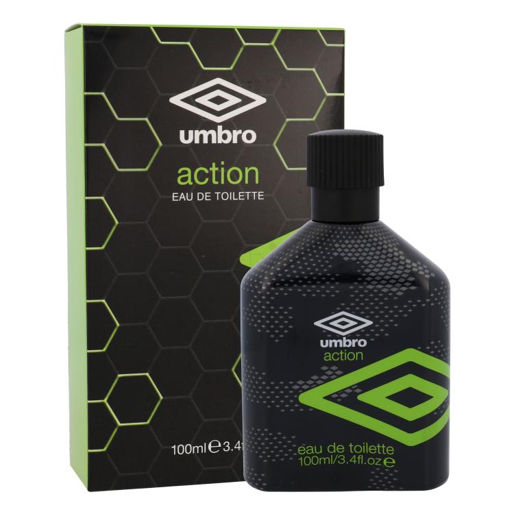 UMBRO Action Toaletna voda za moške 100 ml poškodovana škatla