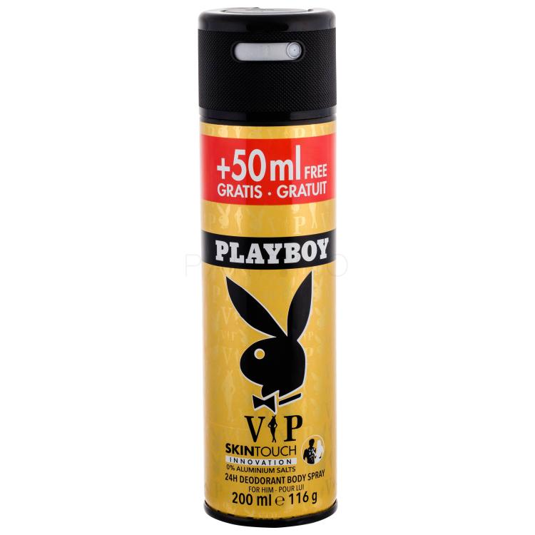 Playboy VIP For Him Deodorant za moške 200 ml