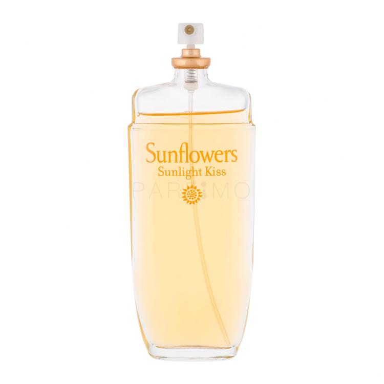 Elizabeth Arden Sunflowers Sunlight Kiss Toaletna voda za ženske 100 ml tester