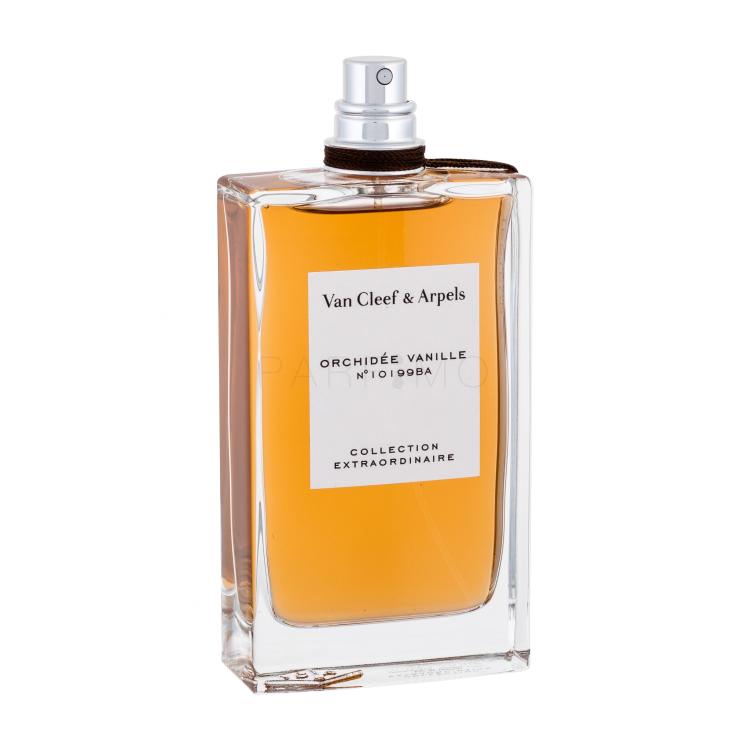 Van Cleef &amp; Arpels Collection Extraordinaire Orchidée Vanille Parfumska voda za ženske 75 ml tester