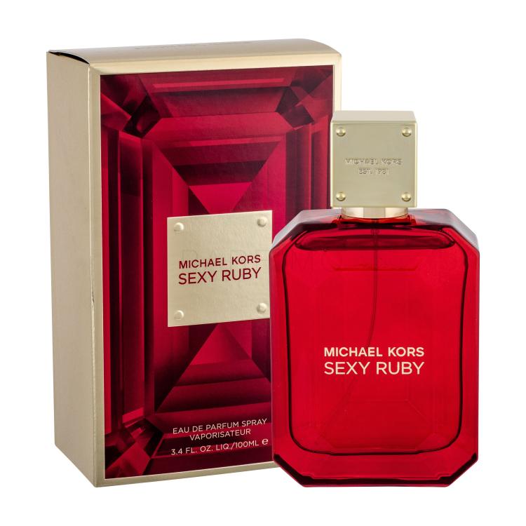Michael Kors Sexy Ruby Parfumska voda za ženske 100 ml