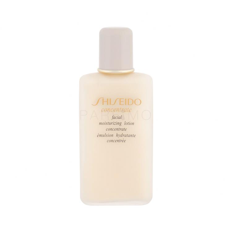 Shiseido Concentrate Facial Moisturizing Lotion Serum za obraz za ženske 100 ml poškodovana škatla