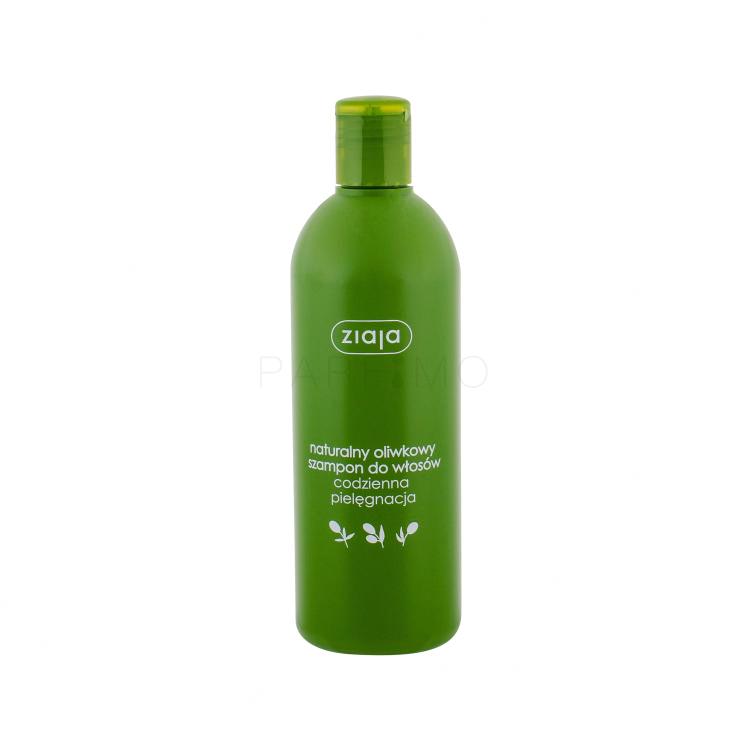 Ziaja Natural Olive Šampon za ženske 400 ml