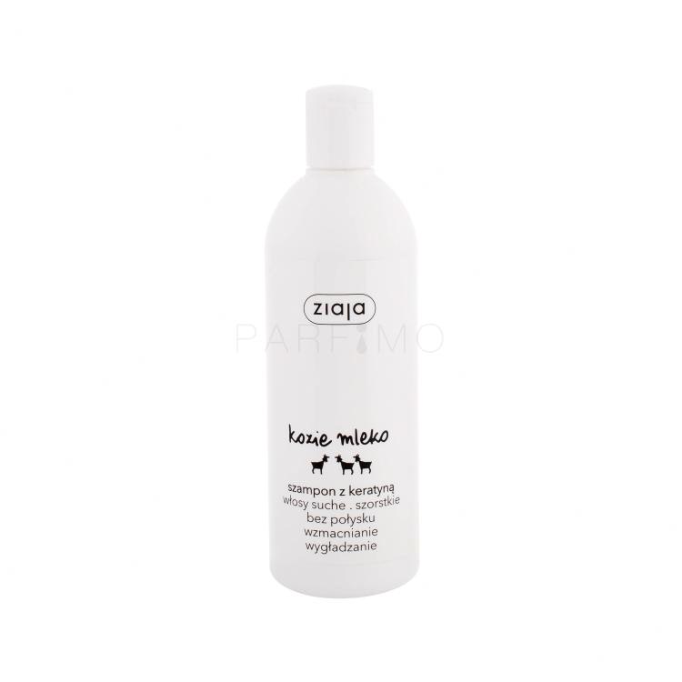 Ziaja Goat´s Milk Šampon za ženske 400 ml