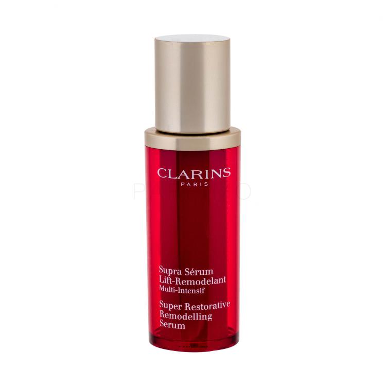 Clarins Super Restorative Remodelling Serum Serum za obraz za ženske 30 ml