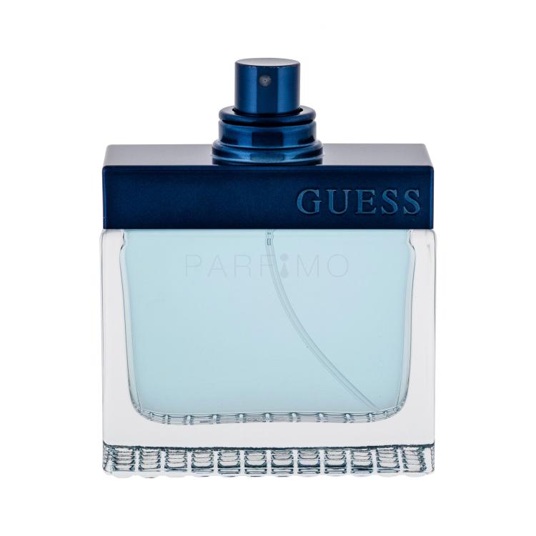 GUESS Seductive Homme Blue Toaletna voda za moške 50 ml tester