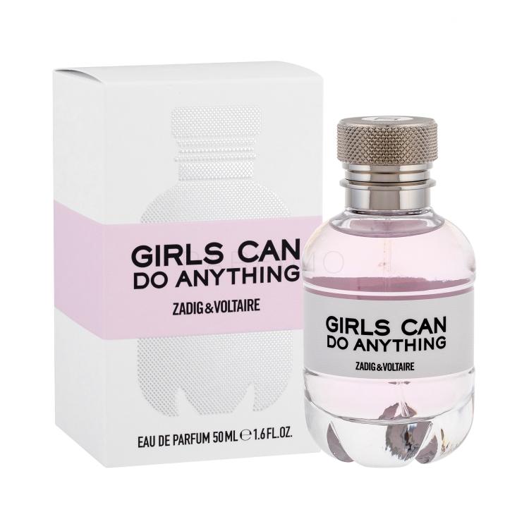 Zadig &amp; Voltaire Girls Can Do Anything Parfumska voda za ženske 50 ml