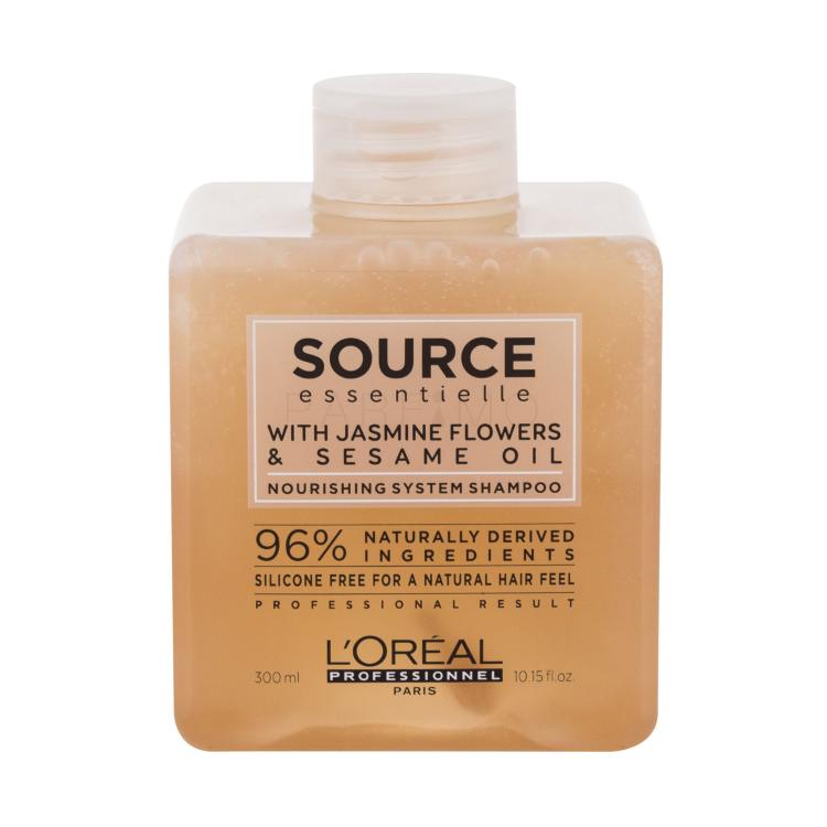 L&#039;Oréal Professionnel Source Essentielle Nourishing Šampon za ženske 300 ml