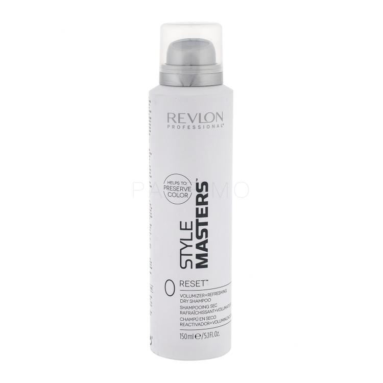 Revlon Professional Style Masters Double or Nothing Reset Suhi šampon za ženske 150 ml