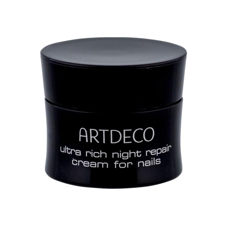 Artdeco Nail Care Ultra Rich Night Repair Cream For Nails Nega nohtov za ženske 17 ml