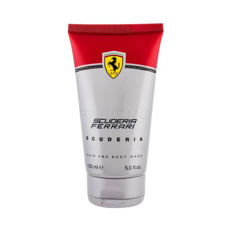 Ferrari Scuderia Ferrari Gel za prhanje za moške 150 ml