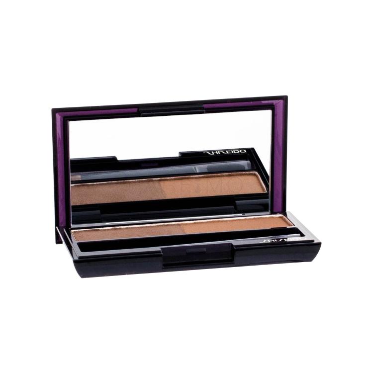 Shiseido Eyebrow Styling Compact Paletka za obrvi za ženske 4 g Odtenek BR602 Medium Brown