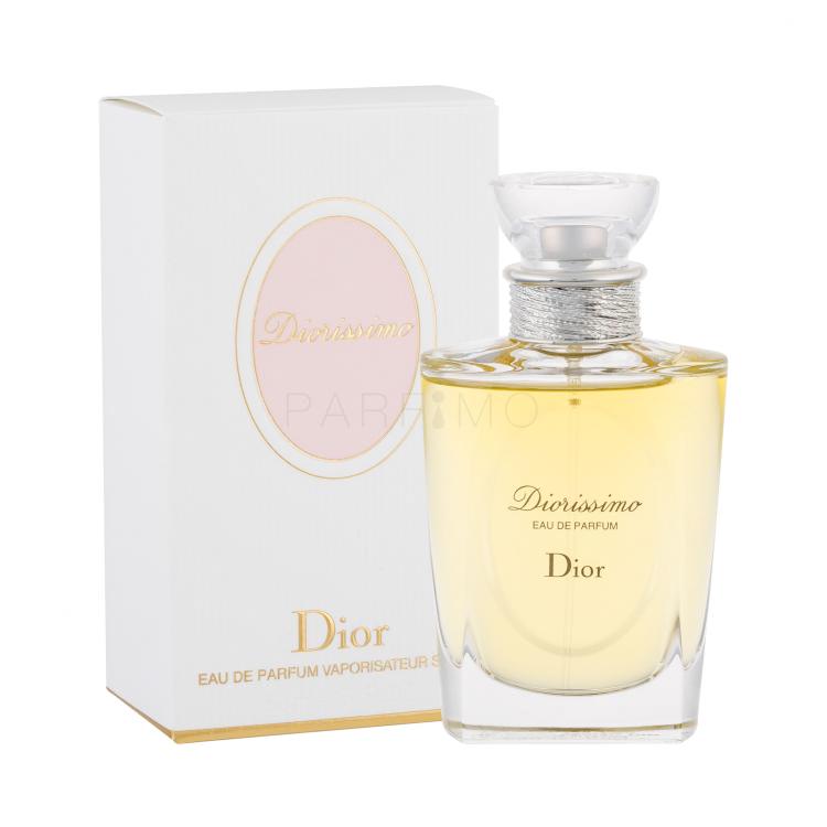 Christian Dior Les Creations de Monsieur Dior Diorissimo Parfumska voda za ženske 50 ml