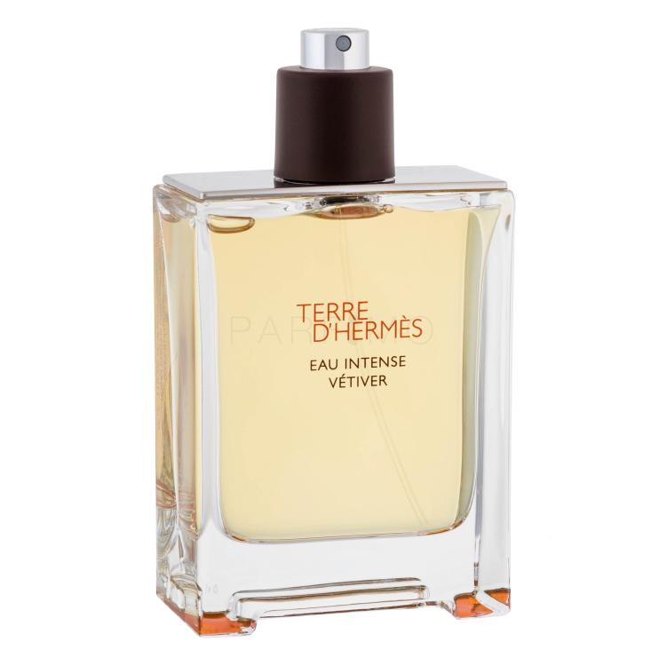Hermes Terre d´Hermès Eau Intense Vétiver Parfumska voda za moške 100 ml tester