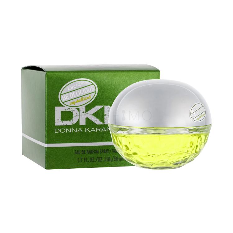 DKNY DKNY Be Delicious Crystallized Parfumska voda za ženske 50 ml
