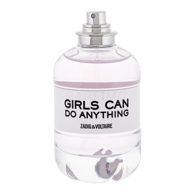 Zadig &amp; Voltaire Girls Can Do Anything Parfumska voda za ženske 90 ml tester