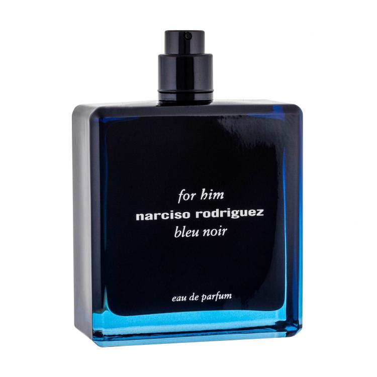 Narciso Rodriguez For Him Bleu Noir Parfumska voda za moške 100 ml tester