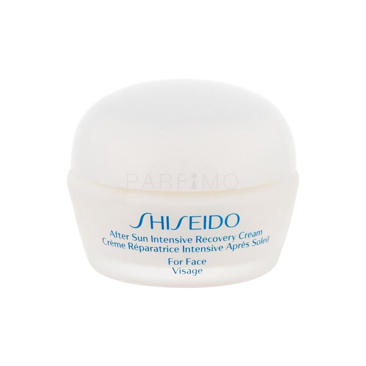 Shiseido After Sun Intensive Recovery Cream Izdelki po sončenju za ženske 40 ml